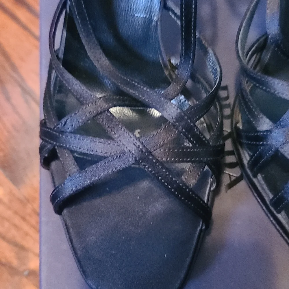 Prada Raso Nero shoes - Picture 9 of 10